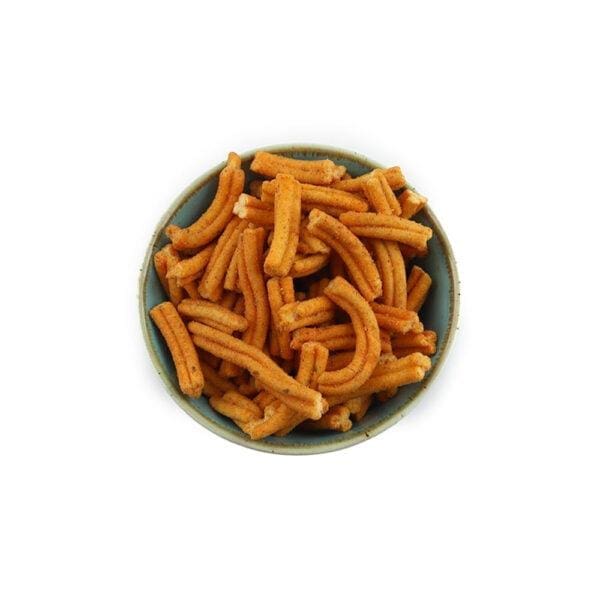 Spicy Gathia Sticks
