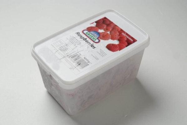Greens Raspberries - Image 2