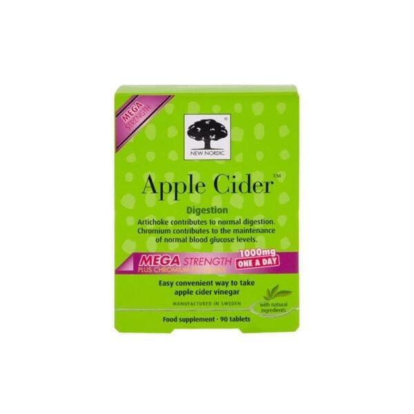 New Nordic Apple Cider Mega