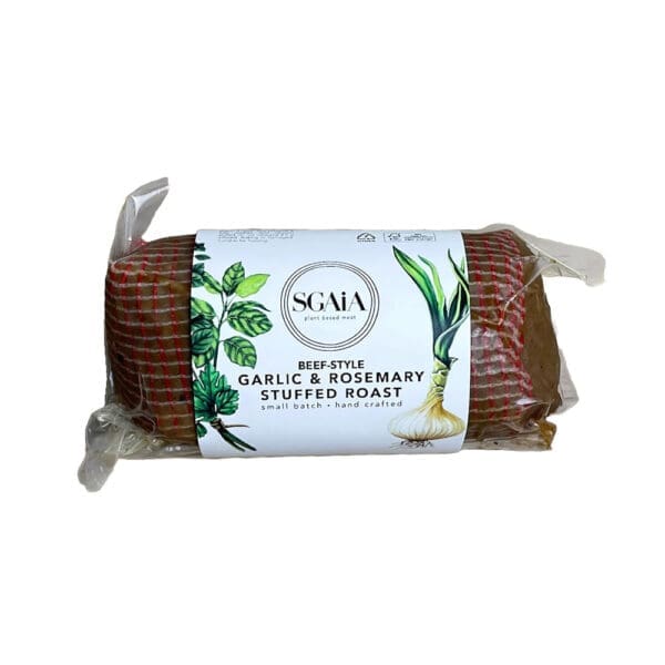SGAIA Beef Style Garlic and Rosemary Roast