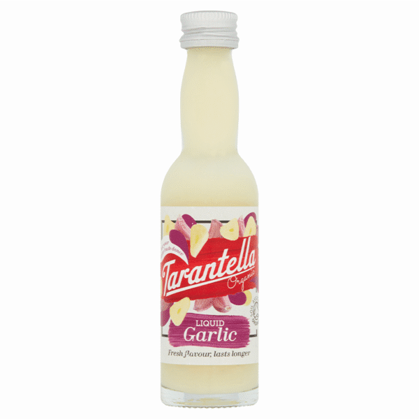Tarantella Organic Liquid Garlic