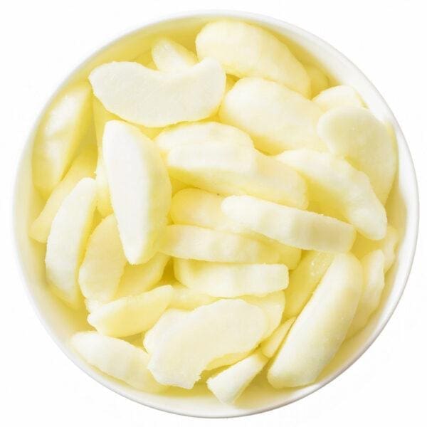 Greens Apple Slices