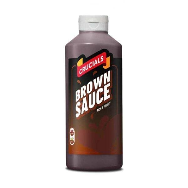 Crucials Brown Sauce