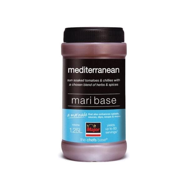 Major Mediterranean Mari Base