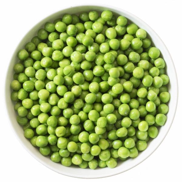 Greens Garden Peas