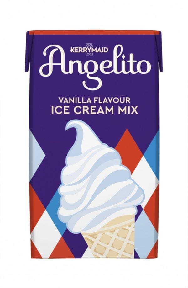 Angelito Vanilla Ice Cream Mix