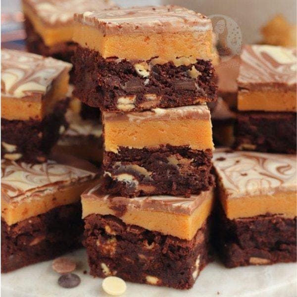 *CLR* Coopers Billionaires Brownie