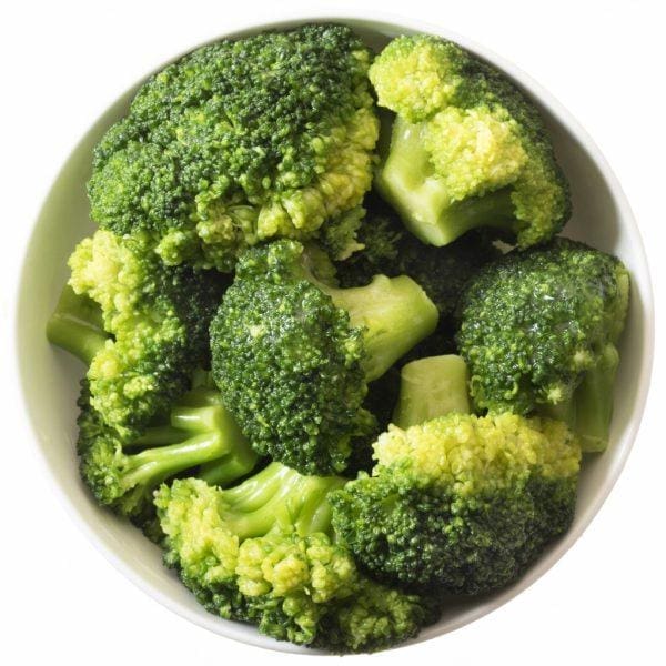 Greens Broccoli Florets
