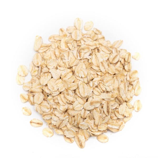 *CLR*Organic Jumbo Oats Gluten Free