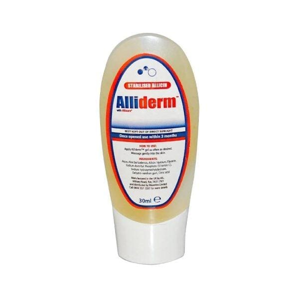 Allicin Max Alliderm Gel