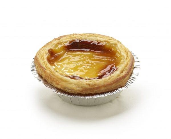Schulstad Egg Custard Tart - Image 2