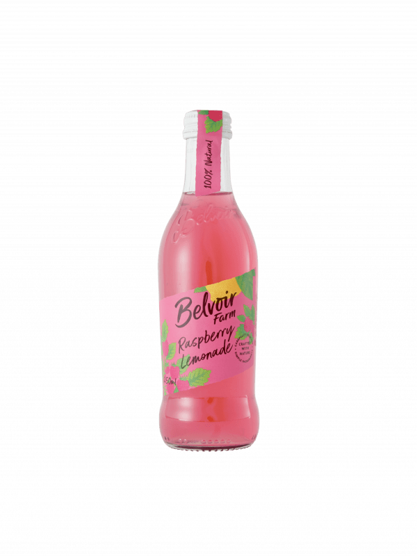 Belvoir Raspberry Lemonade - Image 2