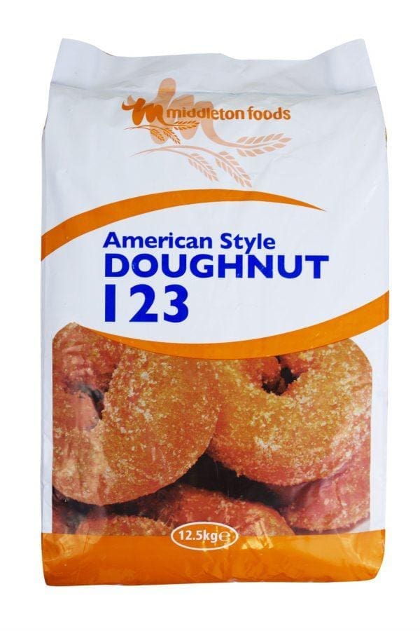 123 Doughnut Mix