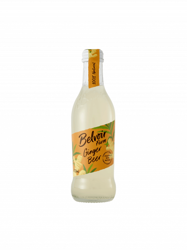 Belvoir Ginger Beer