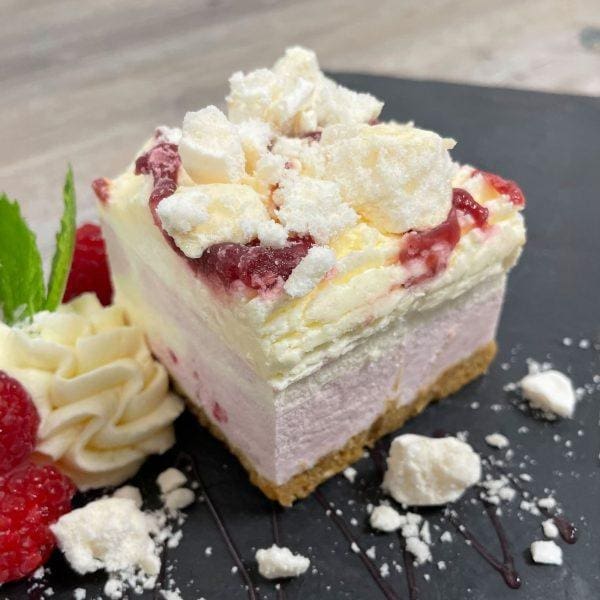Eatons Eton Mess Slice