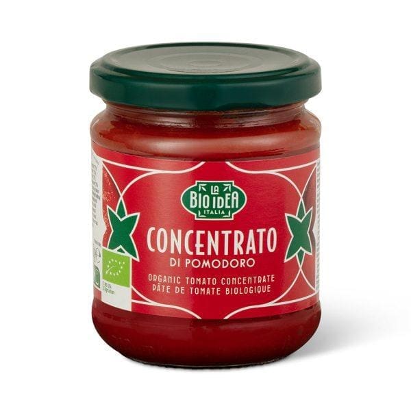 La Bio Idea Organic Tomato Concentrate