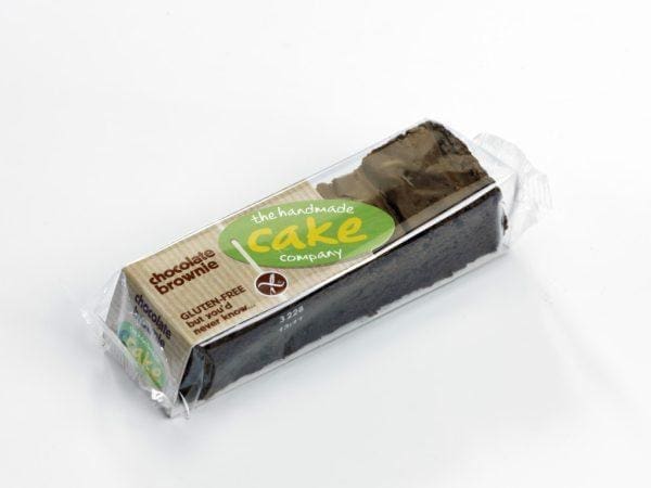 Handmade Cake Gluten Free Chocolate Brownie