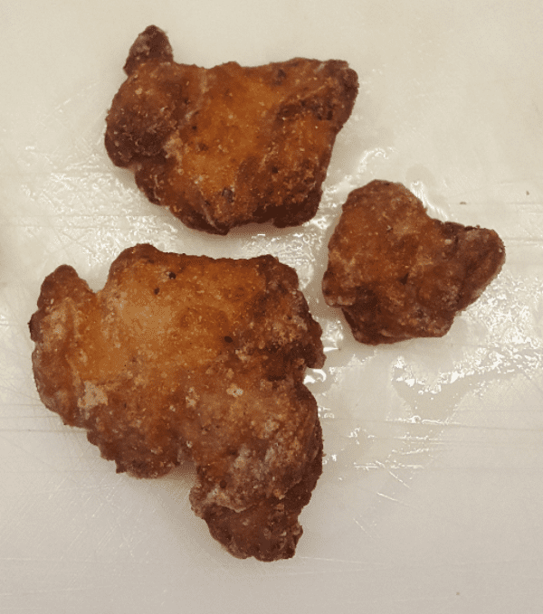 *CLR*Karaggi Chicken Bites