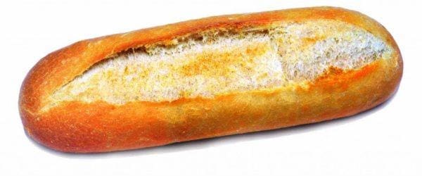 Planete Pain Large White Petit Pain