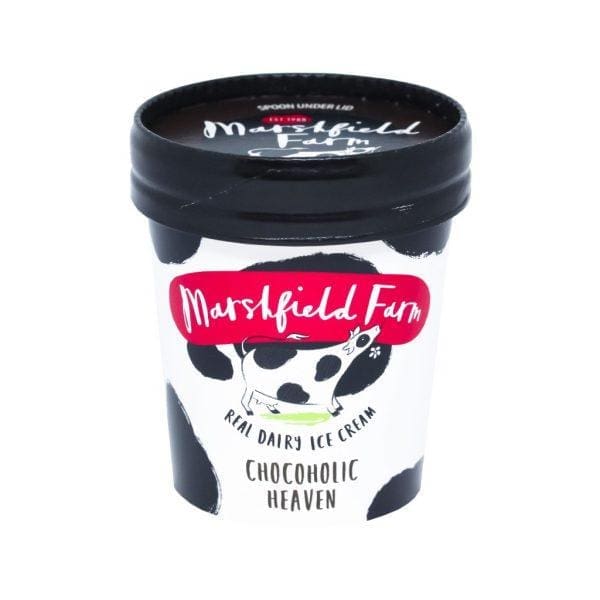 Marshfield Strawberry & Champagne Mini Tubs - Image 2