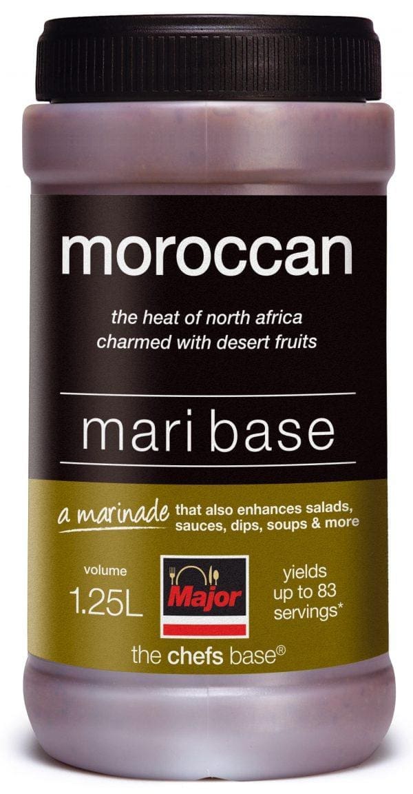 Major Moroccan Mari Base - Image 2