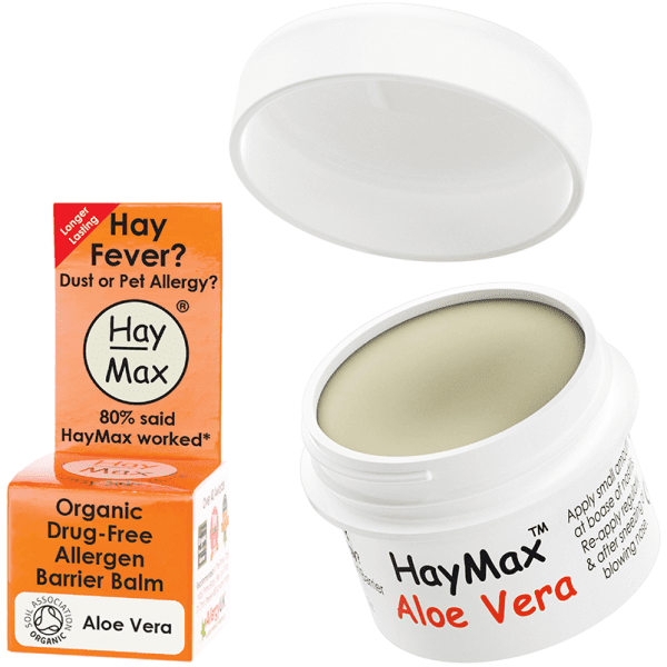 Haymax Balm Aloe Vera