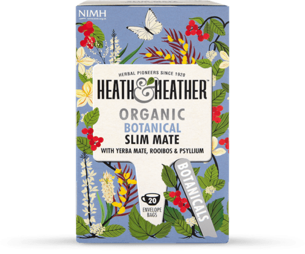 Heath and Heather Botanical Slim Mate