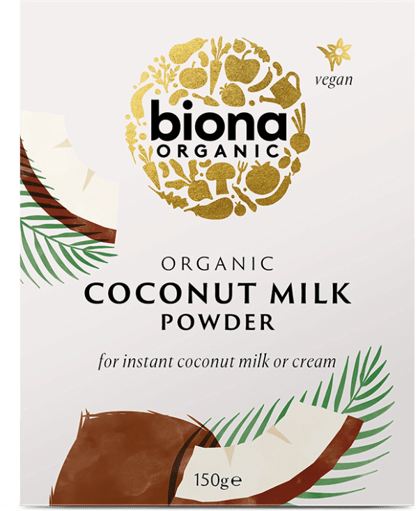 Biona Organic Coconut Milk Powder