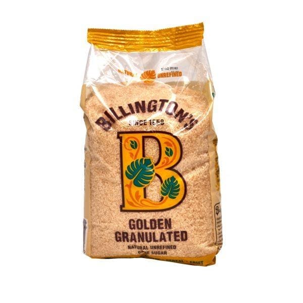 Billingtons Golden Granulated Sugar