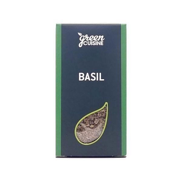 Green Cuisine Basil