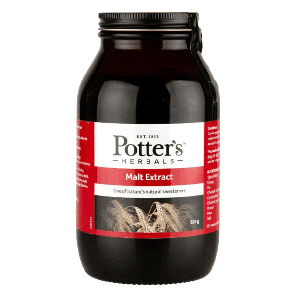 Potters Malt Extract