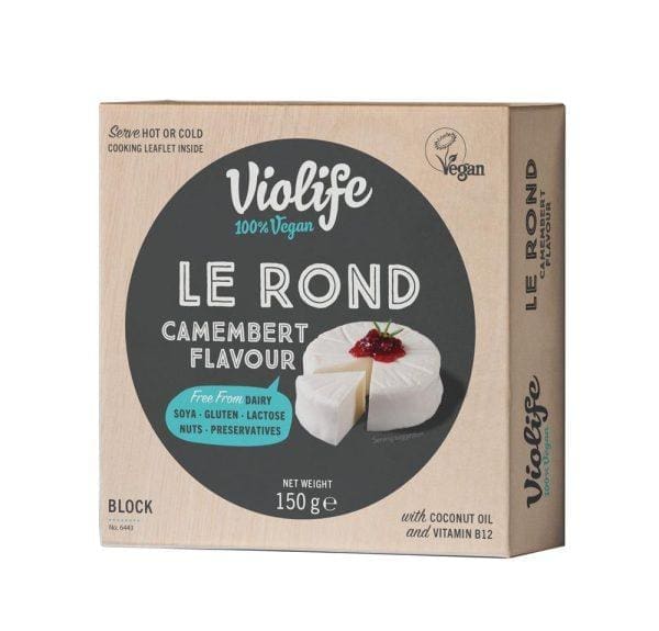 Violife Le Rond Camembert