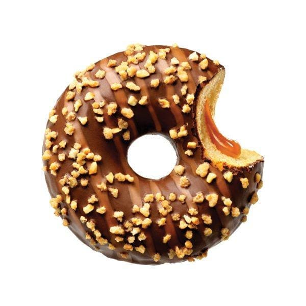 Caramazing Donut