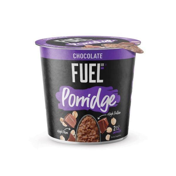 Fuel 10K Chocolate Porridge Pot