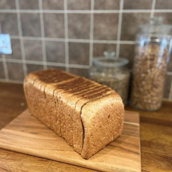 Jacksons Sliced Malted Sandwich Bread 18+2