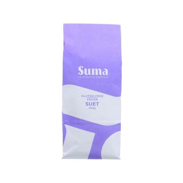 Suma Vegetarian Suet Gluten Free