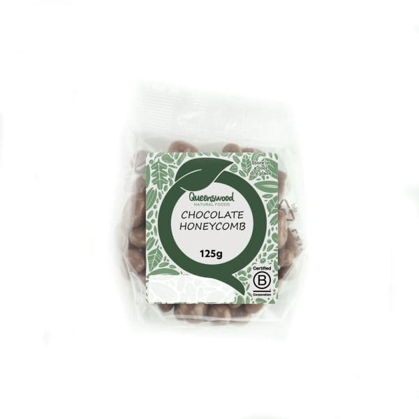 Milk Choc Honeycomb