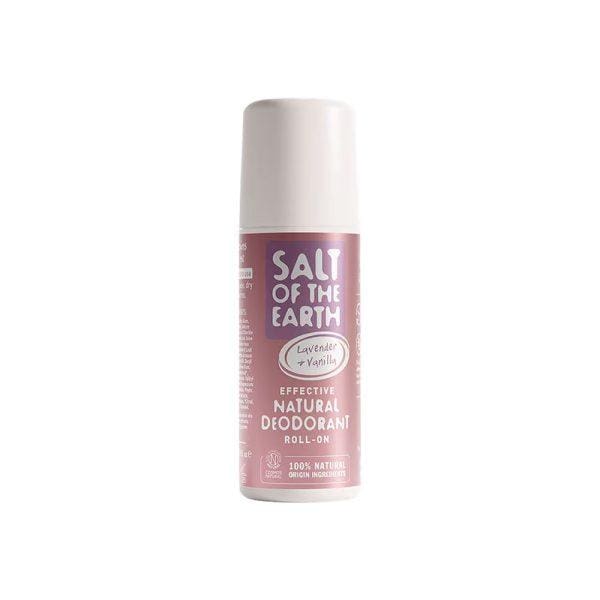 Salt of the Earth Lavender & Vanilla Deodorant