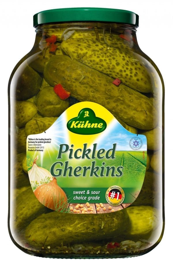Kuhne Gherkins