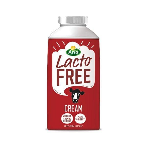 LactoFree ESL 36% Double Cream