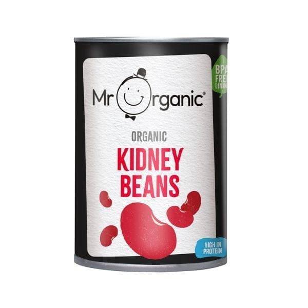 Mr Organic Red Kidney Beans
