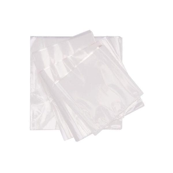 Film Front Bag 7x7”