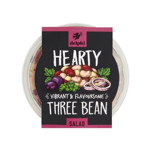 Delphi Three Bean Salad