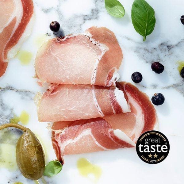 Air-Dried Pork Loin Slice