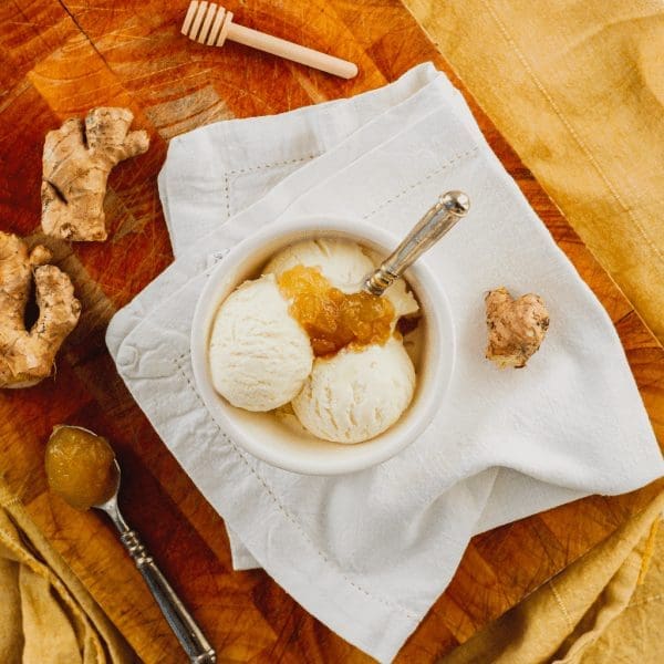 Marshfield Honey and Ginger Mini Tubs