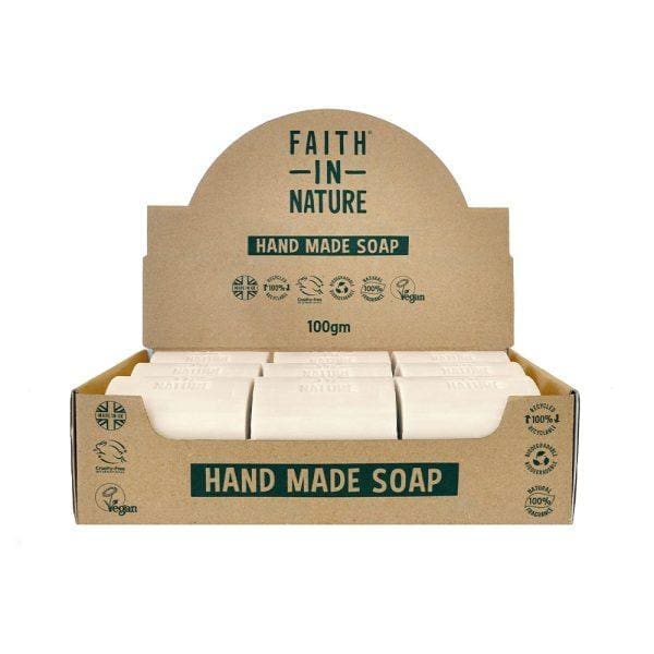 Faith in Nature Bulk Soap Tea Tree