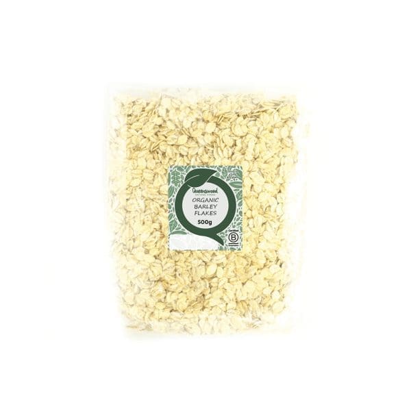 Organic Barley Flakes