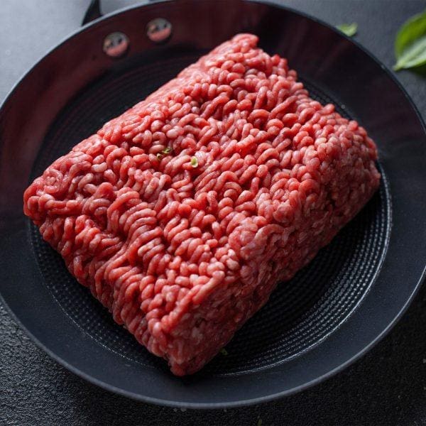 Frozen Minced Lamb