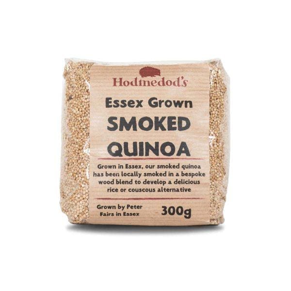 Hodmedods Essex Grown Smoked Quinoa