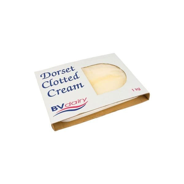BV Dairy Clotted Cream